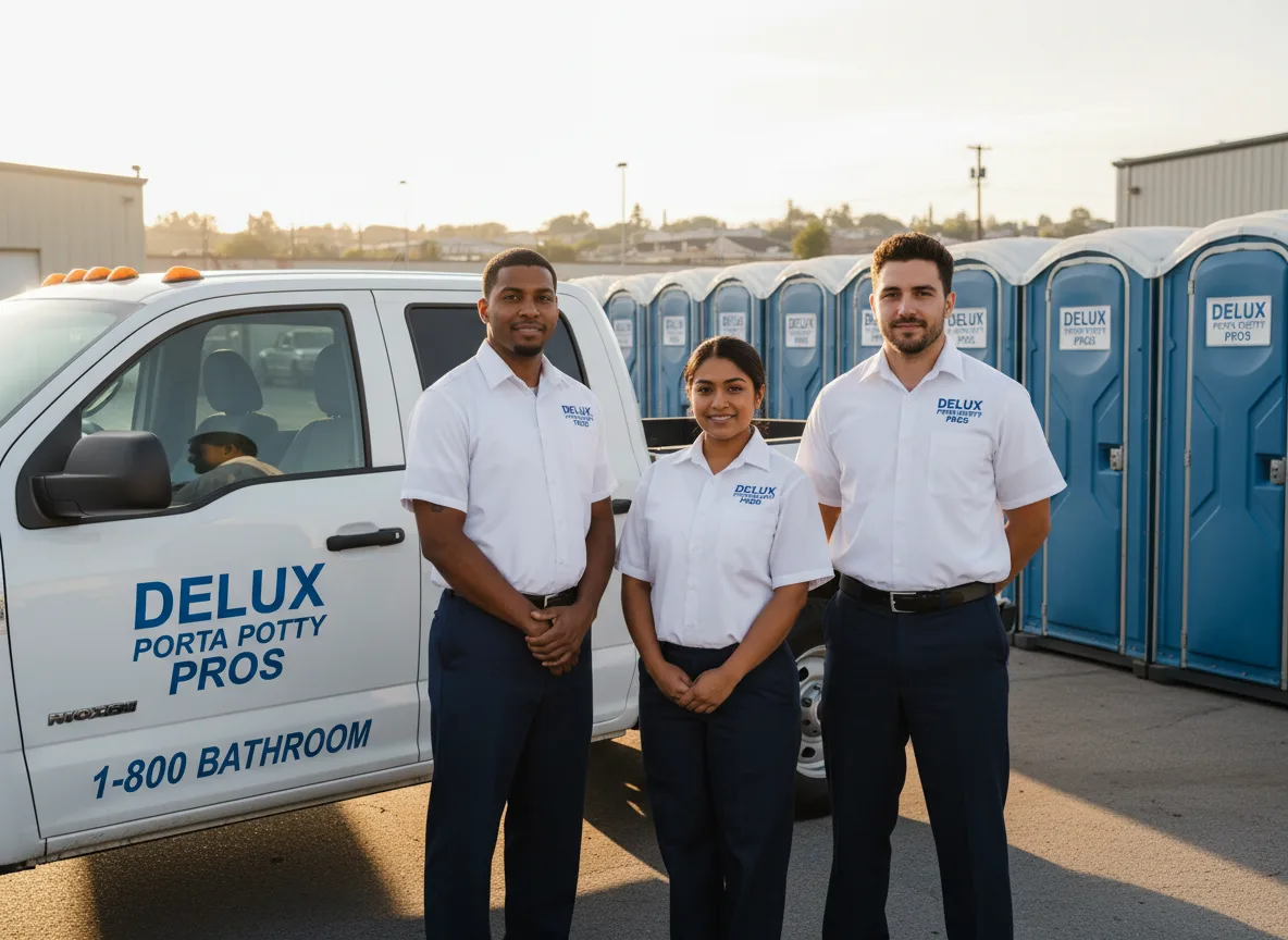 Long-Term Portable Toilet Rental company in Brickeys, AR