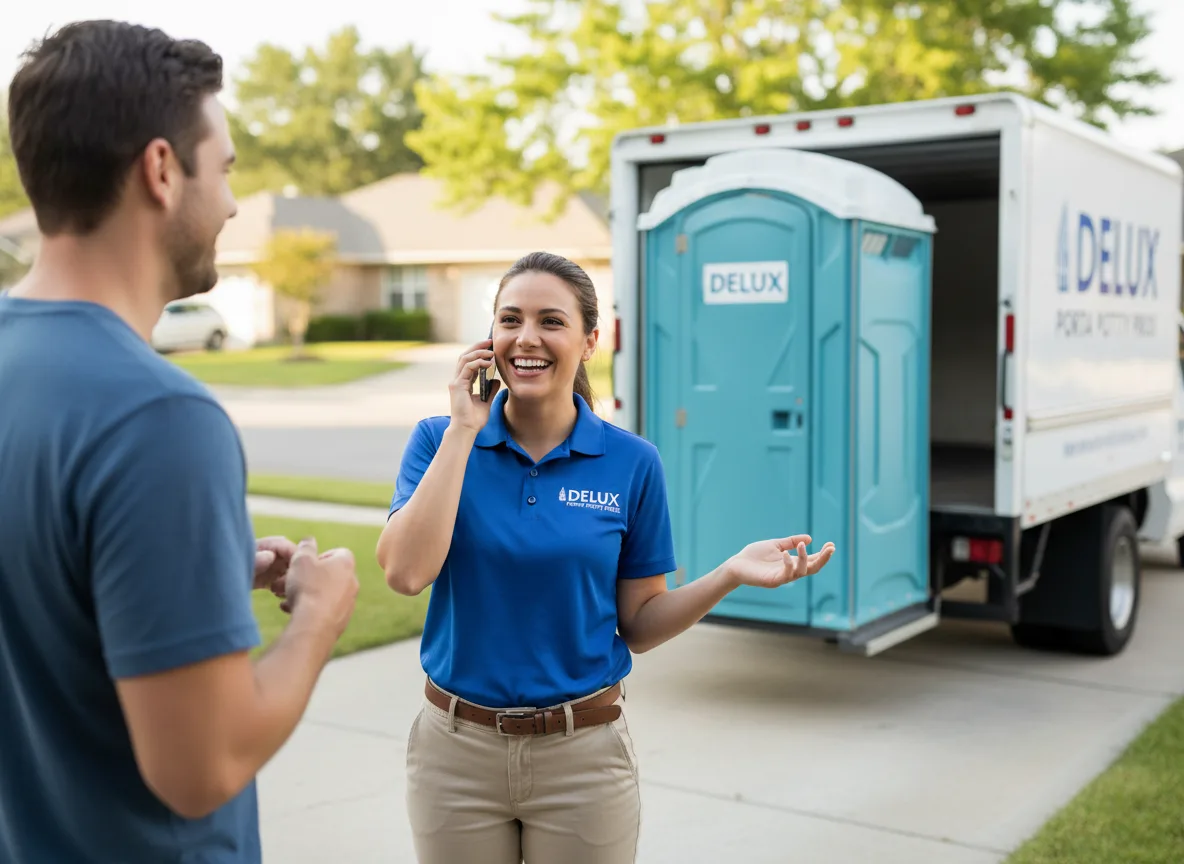 Long-Term Portable Toilet Rental Brickeys, AR FAQs
